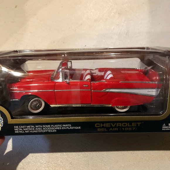 Die-Cast Metal Antique Cars - Picture 8 of 16